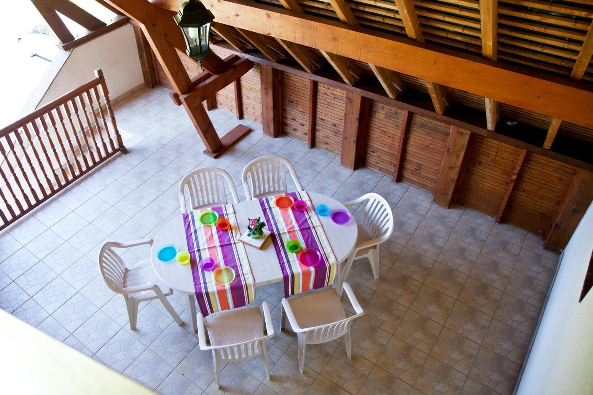 Gîtes et gîte d'étape Estives D'Arrens Esterno foto